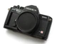 Yashica FX-3 Super Quiocera 2000 Replacement Cover - Genuine Leather - Moroccan