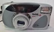 Kodak KE85 Easy Load 35 zoom Camera Film Silver 2.2x zoom 38-85mm NOT TESTED