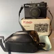 Vintage Plastic Kalimar DK-3 35mm Camera with box & instructions & Case