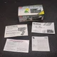 Fuji DL-7 Plus 35mm Point & Shoot Film Camera Replacement Box Manuals ONLY