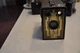 Vintage Kodak Brownie Junior Six-16 Film Camera Art Deco Face Untested