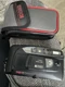 Ricoh RW-1  35mm Point and Shoot Film Camera With Case