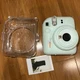 Fujifilm INSTAX mini 12 Instant Camera with Hard Shell Cover