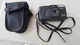 Vintage Ricoh Shotmaster 110-ZP Zoom Lens F38-110 Date Camera & Padded Case Used