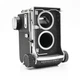 Mamiya C220 TLR Film Camera Body [Parts/Repair] #151