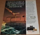 1988 Print Ad Pentax SF1 Camera Kodak Gold 200 diving swimming pool woman suit