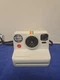 Polaroid Now PRD9027 I-Type or 600 Film Instant Camera - White