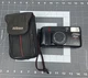 Nikon Zoom Touch 400 35-70mm AF Point & Shoot 35mm Film Camera Untested EUC