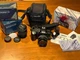 NIKON N4004s SLR Camera, Original Packaging & Manual, 2 Lenses, & Case!