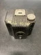 Vintage Eastman Kodak Baby Brownie Camera Black Bakelite Body Travel View Finder