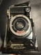 Vintage 1935-1941 AGFA Ansco Plenax PD 16 Folding Camera Antique Film Camera