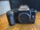 Nikon N4004s 35mm film camera BODY ONLY, Untested