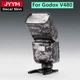 Decal Skin For Godox V480 Camera Flash Sticker Vinyl Wrap Protective Film Coat 