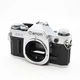Canon AE-1 SLR Film Camera Body Chrome AE1 #457