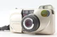 As-Is【Exc+5】 Olympus &mu; u Mju Zoom 140 Black 35mm Point & Shoot Camera From JAPAN