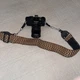 Used Olympus OM-1N MD 35mm Film SLR Camera w/ Vivitar 135mm f/2.8 Lens Japan