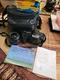 minolta dynax maxxum 300si, film & camera with Lens & Bag