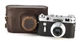 SOVIET USSR "ZORKI 6" rangefinder camera + INDUSTAR-50 LENS, M39