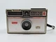 Vintage Kodak Instamatic 100 film camera compact plastic body early point shoot