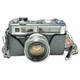 Yashica Electro35 GSN Color yashinon DX 45mm F/1.7 Rangefinder W/ Case Working