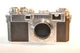 Nikon S2 rangefinder chrome dial 35mm RF camera Nippon Kogaku