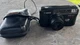 Canon Sureshot TeleMax 38/70mm Variable Lens 35mm Film Camera W/ Case