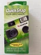 Fuji Disposable Camera Quick Snap Flash 400 35mm 27 Exposure. New Sealed Box. 