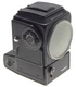 HASSELBLAD 500 EL/M CAMERA BODY WITH WAIST LEVEL FINDER BATTERY CONVERSION DONE