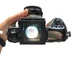 Waist-Level Viewfinder Adapter For Nikon F5 with Metal Mount Bracket