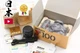 【Top MINT in BOX】 Nikon F100 35mm Film Camera SLR 50mm F1.8 D AF Lens From JAPAN