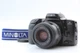 [Near MINT] Minolta &alpha;-303Si  AF ZOOM 35-70mm 1:3.5(22)-4.5From JAPAN