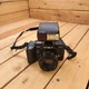 Minolta Maxxum 7000 Camera w/ AF-50 Lens - w/ Flash *Not Fully Tested
