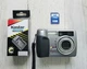 Vtg Kodak EasyShare DX7440 Digital Camera 4.0MP 4X Optical Zoom Charger SD Card