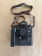 Nikon F3HP Black 35mm SLR Film Camera Body w/ Motor Drive FOR PARTS NOT WORKING