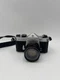 Asahi Pentax K1000 35mm SLR - MADE IN JAPAN - SMC Pentax-A 35-70mm Lens - TESTED