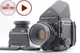 New Seals [Near MINT] Mamiya RB67 Pro S Prism NB 127mm f/3.8 120 Back From JAPAN