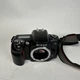 Nikon N60 35mm SLR Film Camera W/ Strap Body Only Untested