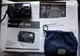 Vintage 1990. Pentax PC-313 35mm Film Point & Shoot Camera. Complete set. Works