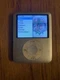 Apple iPod Nano 3rd Gen A1236 4GB Silver