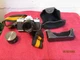 Vintage Minolta XG-1 35mm Camera with Extra Lenses Film School Student