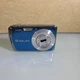 Casio EXILIM  Digital Camera - Blue NO BATTERY UNTESTED