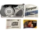 Kodak Easy Load 35mm Film Camera KE85 Tested Working New Battery, Case, Manuals