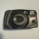 Samsung AF Zoom 105S 35mm Film Point And Shoot Camera Silver Tested. *Flaw READ*