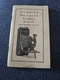 Vintage 1918 No. 1a Autographic Kodak Special Manual Camera Film Photography #3