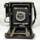 Graflex Speed Graphic 4X5 large format Camera w/ Ektar 127mm f/4.7 PARTS/REPAIR