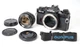 Tested! [Exc+5!] Olympus OM-4 Ti SLR 35mm Film Camera 50mm F1.4 Lens Japan #363