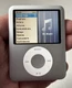 Apple Ipod A1236 4GB (Working But Screen Has Lines)