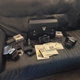 FILM TESTED WORKS Minolta Maxxum 700si 35mm Camera w/ 50mm f1.7, VC-700 & Bundle