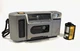 CONCORD AW 905 AUTOMATIC DX VINTAGE POINT & SHOOT 35MM FILM CAMERA W/ FLASH
