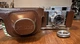 RARE Vintage Ricoh Riken 35 Rangefinder Film Camera Ricomat 1:3.5 f=4.5cm
